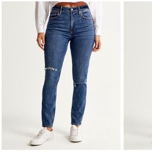 Curve Love HighRise Skinny Jean